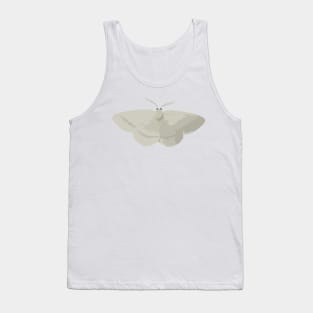 Venezuelan Poodle Moth Digital Painting Tank Top